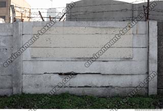 wall concrete panel old 0011